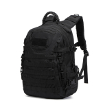 38L Taktinio Kuprinės Stiliaus, Didelės Talpos Vandeniui Atspari Lauko Kuprinė su MOLLE Sistema, Žygio Stovyklavimo Kelioninis Bug Out Bag juoda