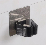 Virtuvės organizatorius Sieninis &Scaron;luotų Daugiafunkcinis Laikymo Stovas Sieninis &Scaron;luotų Skėčių Laikiklis Buitinis &Scaron;epetys &Scaron;luotų Pakaba Laikymo Stelažai A-Single 1Pc Black