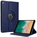 Apsauginis dėklas - BOOLING - iPad Air 3 / iPad Pro 10,5 - 360&deg; pasukamas - Tamsiai mėlynas mėlyna