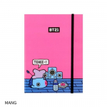 BT21 LINE FRIENDS Dienora&scaron;tis M (Oficialus BTS bendradarbiavimas)-MANG