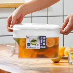 3,5 l permatomas &scaron;aldiklis, vandens ąsotis 3.5L