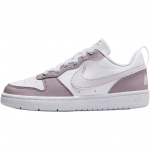 Nike Borough Low Recraft GS Plum Fog Vaikams Sportbačiai Violetiniai Balti Venice DV5456-134 38.5 white