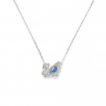 Swarovski 5533397 &Scaron;okanti gulbė karoliai