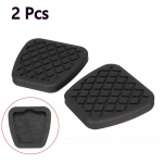 2&times; Stabdžio Sankabos Pedalo Padėklų Dangteliai Honda Accord Civic CR-V CRX Prelude Element