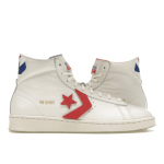 Converse Pro Leather High Birth of Flight Unisex sportbačiai Balti Vintage-White University-Red 170240C 35.5