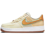 Nike Air Force 1 07 Premium Happy Pineapple Vyri&scaron;ki sportbačiai Kreminis Kokoso Pienas Žalias &Scaron;vytėjimas CZ1631-100 46