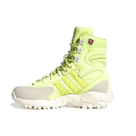 adidas Y-3 Notoma Pusiau &Scaron;alta Geltona Unisex Sportbačiai Off-White Skaidriai Ruda GZ9165 43⅓