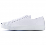 Converse Jack Purcell Oda Ox Vintage Vyri&scaron;ki sportbačiai Balti Laivyno 1S961 40.5