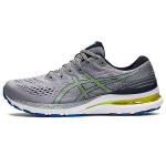 Asics Gel-Kayano 28 Sheet Rock Hazard Green vyri&scaron;ki sportbačiai, pilki 1011B189-022 40