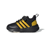 LEGO x adidas Racer TR EL I Juodi Geltoni Kūdikio Sportbačiai Core-Black Off-White GX3219 23