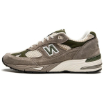 Aim&eacute; Leon Dore x New Balance 991 Pagaminti Anglijoje Pilki Vyri&scaron;ki Sportbačiai M991CRS 45