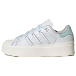 Adidas Superstar Bonega White Almost Blue Moteri&scaron;ki kedai Crystal-White Cloud-White GX4352 39⅓