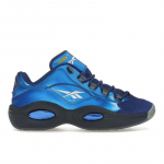 Panini x Reebok Question Low Rookie Signature Prizm Unisex Bėgimo bateliai Mėlyni Classic-Cobalt Collegiate-Navy HQ1099 40.5