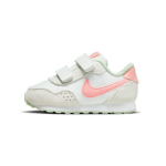 Nike MD Valiant TD Balti Rožiniai Žvilgsnio Kūdikio Sportbačiai Summit-White Honeydew CN8560-107 27