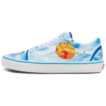 Vienas Gabalas x Vans Old Skool Velnio Vaisius Unisex Kedai Mėlyni VN0007NT7WM 38.5