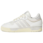 adidas Rivalry Low 86 Pagrindinė Balta Pilka Unisex Sportbačiai Pilka-Vienas Off-White GZ2556 43⅓ white