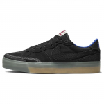 Nike Zoom Pogo Plus Premium SB Juodi su Gumos padu Moteri&scaron;ki kedai Hyper-Royal su Gumos padu ir &Scaron;viesiai rudu DV5470-001 36.5