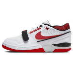 Billie Eilish x Nike Air Alpha Force 88 SP Fire Red Unisex Sportbačiai Balta Juoda Neutraliai Pilka DZ6763-101 36