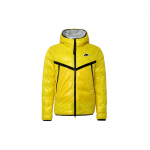 Nike Sportswear Sintetinis užpildas Windrunner striukė su gobtuvu Vyri&scaron;ka vir&scaron;utinė apranga Speed-Yellow CZ1509-735 L