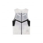 Nike Run Division Pinnacle Bėgimo liemenė Vyri&scaron;ka Liemenės Balta DA1320-100 XL