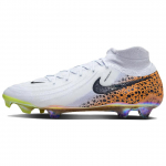 Nike Phantom Luna 2 Elite FG Electric Pack Vyri&scaron;ki sportbačiai Balti Daugiaspalviai FN8002-900 46
