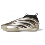 Adidas Harden Vol. 9 Cyber Metallic Vyri&scaron;ki Sportbačiai Sidabriniai Pagrindinė Juoda Skaidri Raudona JR2506 44