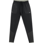 Nike vientisos spalvos rai&scaron;teliais tiesios devynių ta&scaron;kų sportinės kelnės Vyri&scaron;kos kelnės Juodos FZ1134-010 XXL