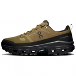 ON Cloudrock Low Waterproof Hunter Black Vyri&scaron;ki sportbačiai Rudo atspalvio 3MF10251473 40
