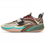 Anta Kai 1 Siuvinėti Vyri&scaron;ki Sportbačiai Smėlio spalvos Off-White Mėlyni 112521113S-1 44.5
