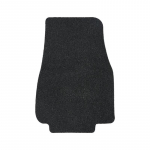 Tesla Model 3 & Model Y Individualūs &scaron;ilkiniai žiediniai neslystantys grindų kilimėliai - Pilnai apgaubiantys interjero kojų kilimėliai