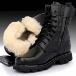Madingi vyri&scaron;ki apsauginiai batai Auk&scaron;takulniai odiniai batai Plienine nosimi Darbiniai saugos batai Pliu&scaron;iniai &scaron;ilti žieminiai batai vyrams Zapatos Seguridad Hombre 41