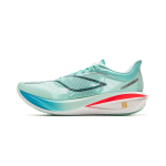 Li Ning Feidian 5 Challenger Ultra Technology Kojinės vir&scaron;us Profesionalūs Greičio Treniruočių Amortizuojantys Bėgimo Batai Vyri&scaron;ki sportbačiai Islandijos Mėlyna ARMV001-20 40⅓