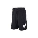 Nike Didelis Swoosh logotipas Treniruočių &scaron;ortai Vyri&scaron;ki &scaron;ortai Juodi CN9774-010 XL