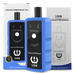 Universalus automobilio TPMS nustatymo i&scaron; naujo įrankis U508 Padangų slėgio stebėjimo jutiklių sistemos atleidimo įrankis Ford Opel Dodge Jeep GMC Chevrolet