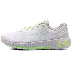 Under Armour HOVR Machina 2 Patogus audinys Patvarus kvėpuojantis žemi kasdieniai bėgimo bateliai moteri&scaron;ki sportbačiai Balti žali 3025221-100 36.5
