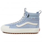 Vans Mte Sk8-Hi Patogūs Universalūs Auk&scaron;to Vir&scaron;aus Riedlenčių Batai Vyri&scaron;ki Sportbačiai Mėlyni VN000CVTBD2 38