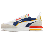 Puma R22 Patogūs Lengvi Žemi Laisvalaikio Batai Unisex Sportbačiai Balti Mėlyni 383462-12 35.5