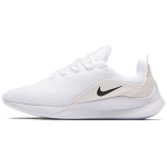 Nike Viale Classic Logo Amortizuojantys Neslystantys Žemakulniai Laisvalaikio Batai Moteri&scaron;ki kedai Balti AA2185-100 36