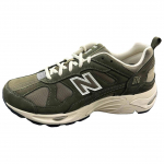 New Balance Nb 878 Retro Patogūs žemi kasdieniai batai Unisex sportbačiai Žali CM878GR1 40.5