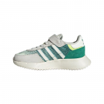 Adidas Originals Retropy F2 Patogūs Mink&scaron;ti Patvarūs Smūgius Sugeriantys Kvėpuojantys Žemi Kasdieniai Batai Vaikams Sportbačiai Žali Smėlio spalvos JR7998 29