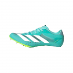 Adidas Adizero Sprintstar Madingi Trendi&scaron;ki Universalūs Žemi Bėgimo Bateliai Unisex Sportbačiai Žali JI2996 46