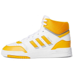 Adidas Originals Drop Step Retro High-Top Skate Shoes Men's Sneakers Yellow EE5221 42⅔