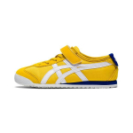 ONITSUKA TIGER Mexico 66 Minimalistiniai žemo profilio sportiniai laisvalaikio batai Vaikų sportbačiai Geltoni 1184A161-750 27