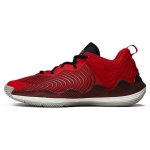 Adidas D Rose Son Of Chi 3.0 Patogūs Laisvalaikio Smūgius Sugeriantys Žemi Krep&scaron;inio Batai Vyri&scaron;ki Kedai Raudoni IE9236 40⅔