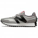 New Balance Nb 327 Retro Audinio Odos Žemi Laisvalaikio Bėgimo Batai Unisex Kedu Blue Black U327CG 42.5