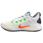 Nike Hyperdunk X Patogūs universalūs žemi krep&scaron;inio bateliai Vyri&scaron;ki sportbačiai Balti FQ6855-181 45