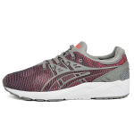Asics Gel-Kayano Trainer Evo žemi bėgimo bateliai Unisex sportbačiai Raudoni Pilki HN6D0-1273 40.5