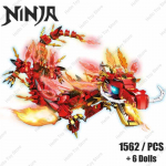 Naujas Ninja Legendinis Lloyd Auksinis Ultra Drakonas Konstruktorius Klasikinė Anime Figūrėlė Kai Jay Zane Modelio Kaladėlės Žaislų Rinkinys Vaikų Dovanos