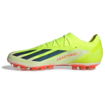 Adidas X Crazyfast Elite Lace AG (Guminės trumpos smeigės) Neslystantys Patvarūs Lengvi Futbolo Batai Vyri&scaron;ki Futbolo Batai Geltoni Raudoni ID0271 38