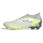 Adidas Predator Accuracy .2 Dirbtinės dangos IC/IN Neslystantys Patvarūs Futbolo Batai Vyrams Futbolo Batai Pilki Žali IE9486 40⅔